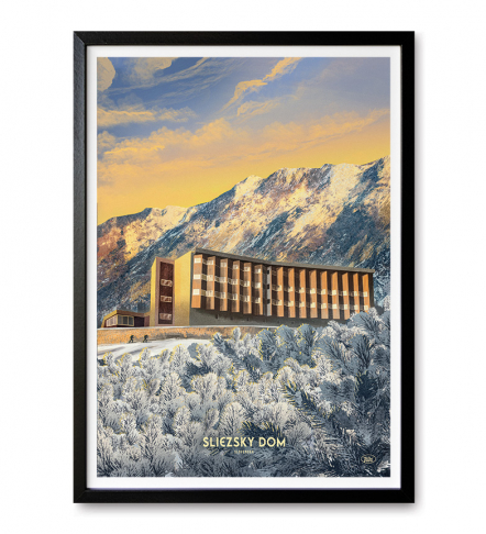 Poster Sliezsky Dom Obrázok pre Poster Sliezsky Dom
