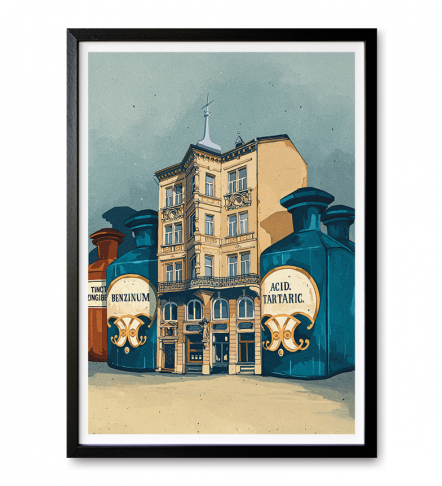 Poster Salvator Obrázok pre Poster Salvator